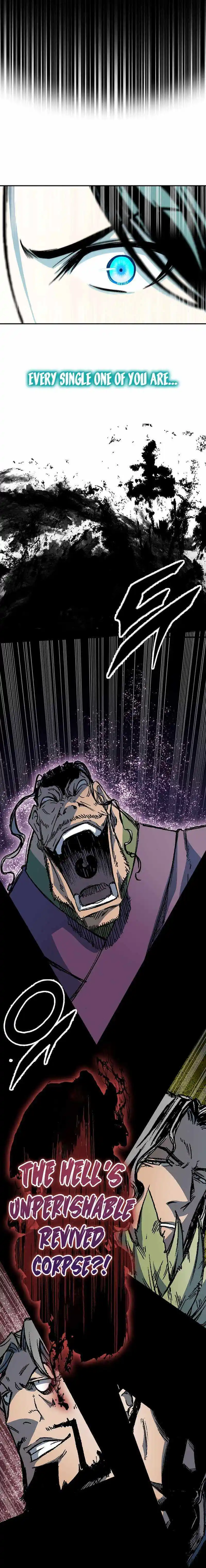 Memoir Of The King Of War Chapter 178