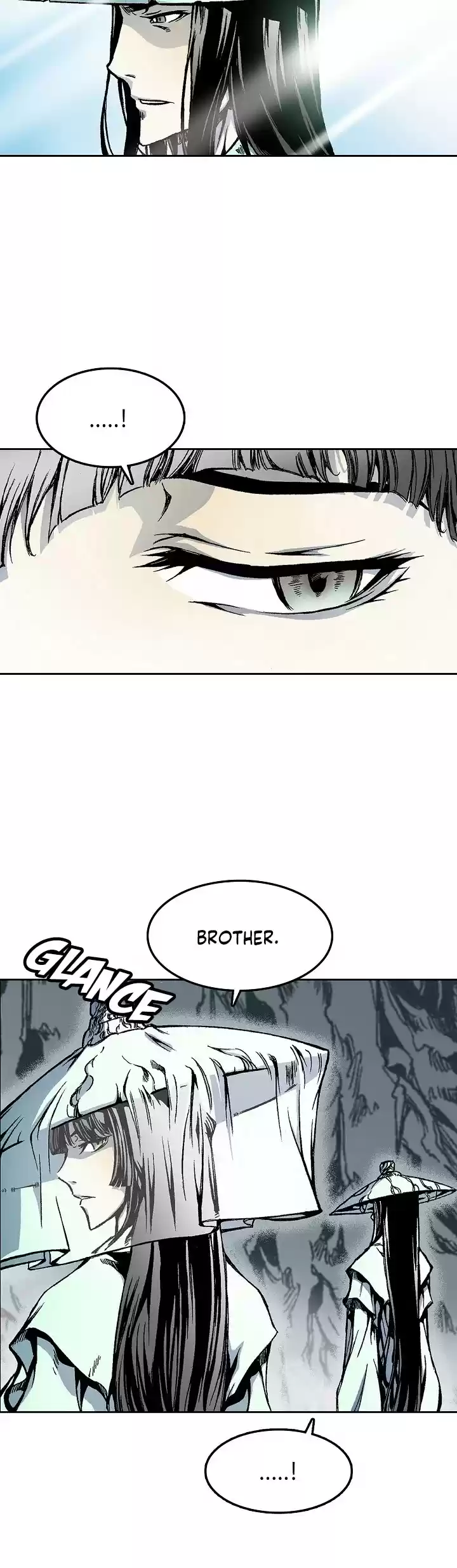 Memoir Of The King Of War Chapter 18