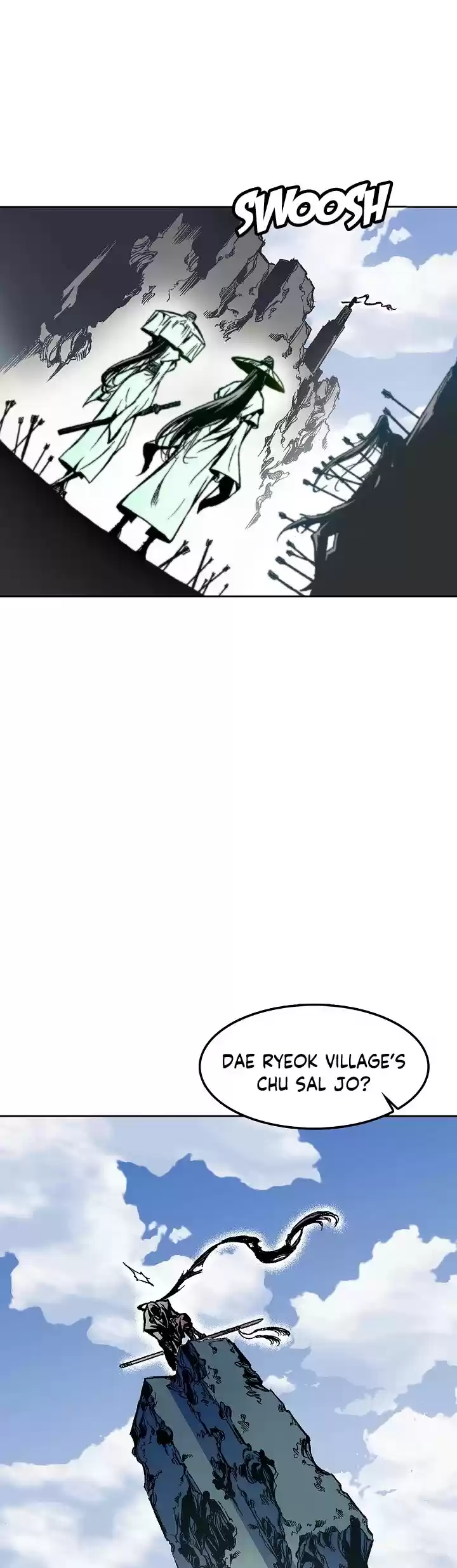 Memoir Of The King Of War Chapter 18