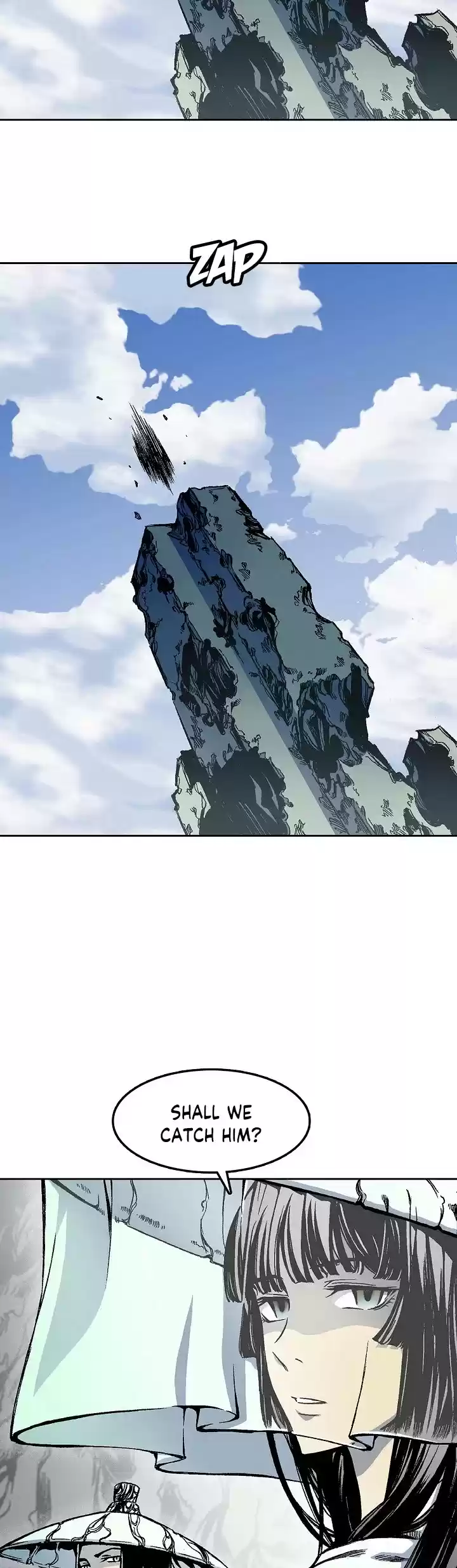 Memoir Of The King Of War Chapter 18