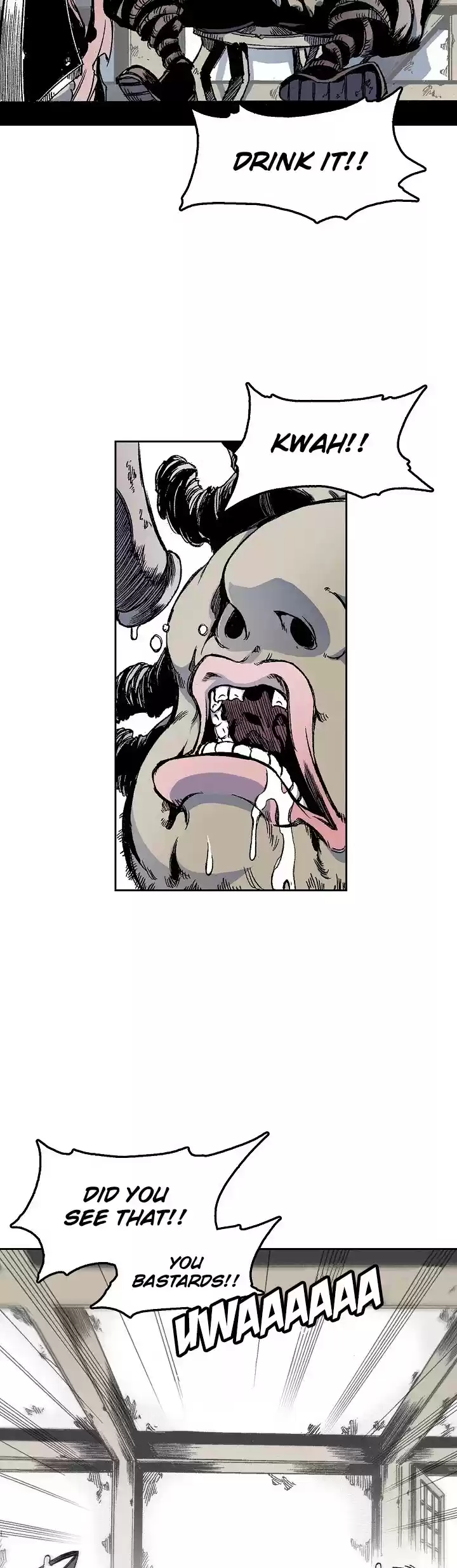 Memoir Of The King Of War Chapter 18