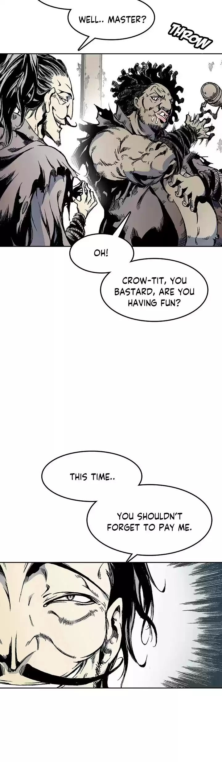 Memoir Of The King Of War Chapter 18