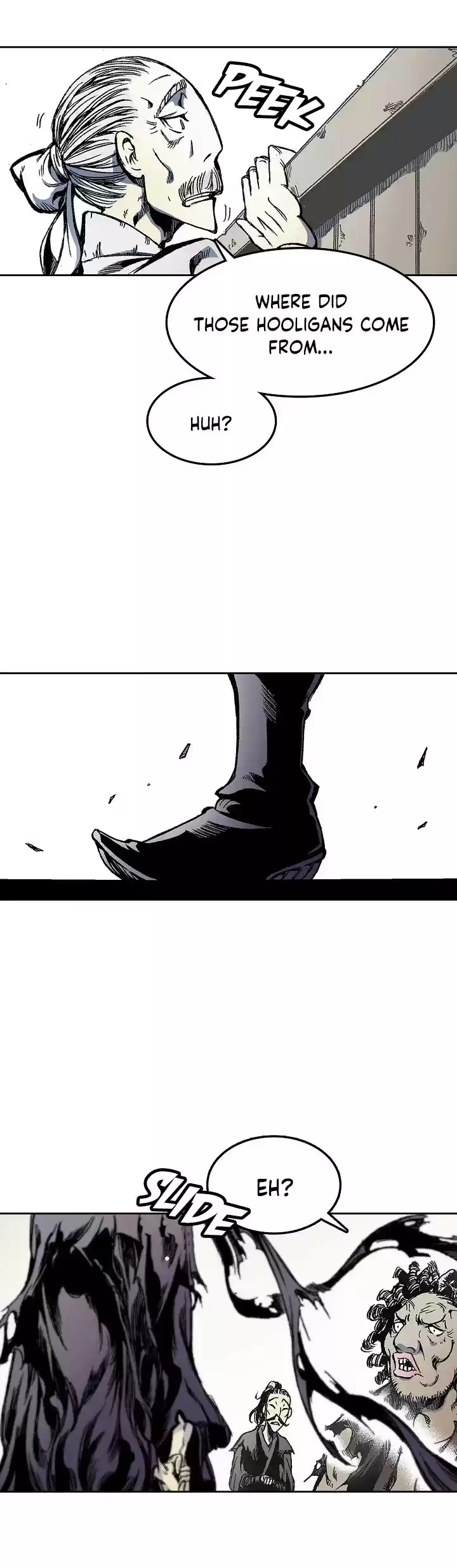 Memoir Of The King Of War Chapter 18