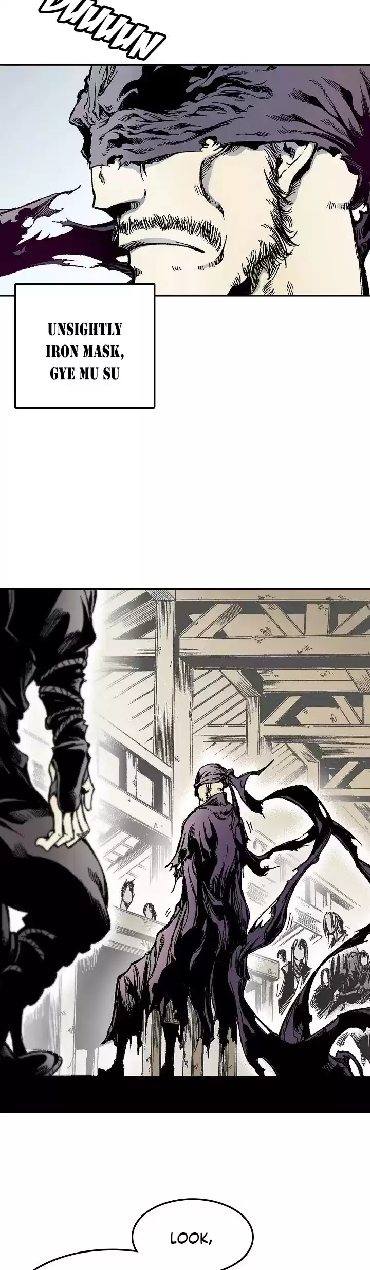 Memoir Of The King Of War Chapter 18