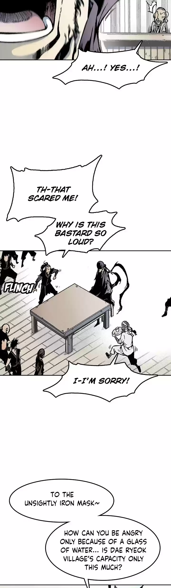 Memoir Of The King Of War Chapter 18