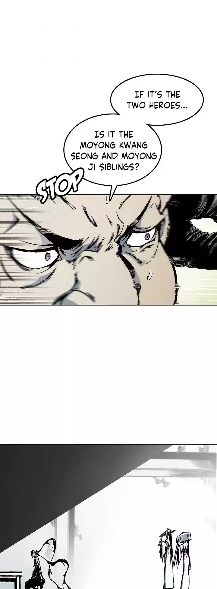 Memoir Of The King Of War Chapter 18