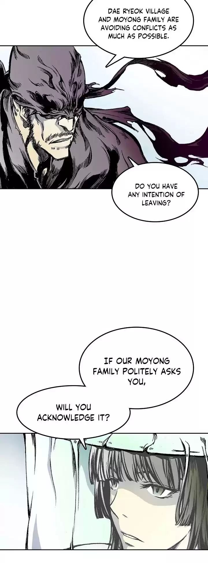 Memoir Of The King Of War Chapter 18