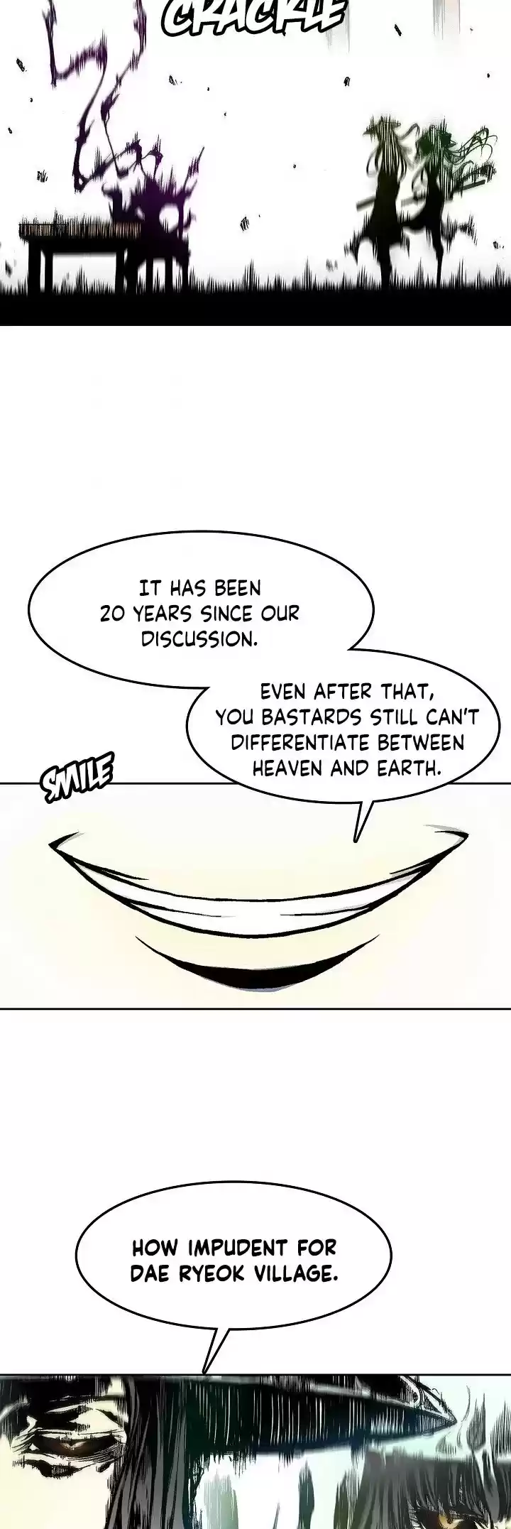 Memoir Of The King Of War Chapter 18