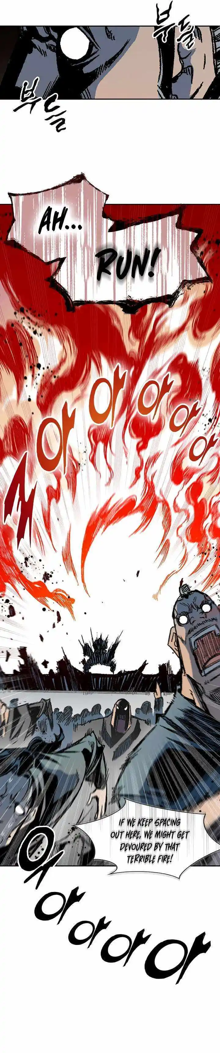 Memoir Of The King Of War Chapter 180