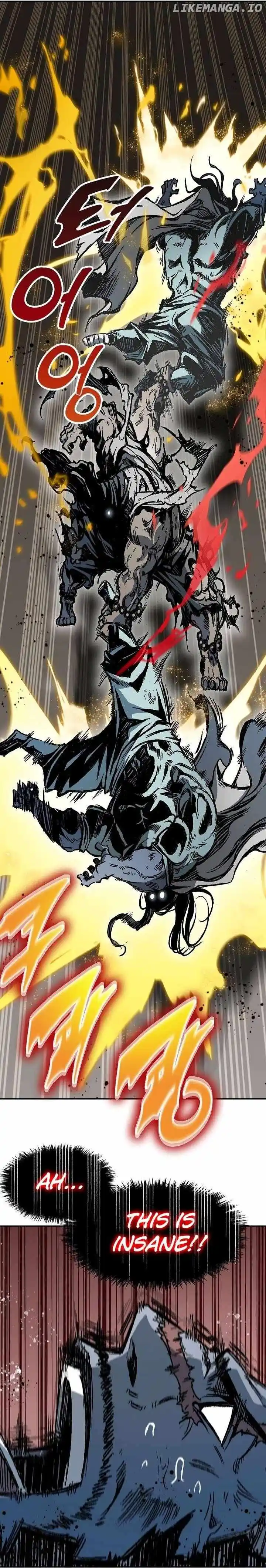 Memoir Of The King Of War Chapter 181