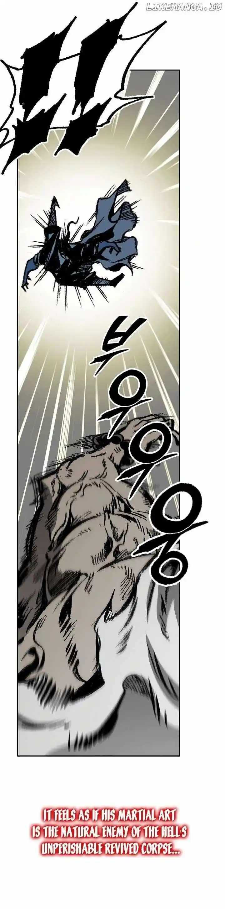 Memoir Of The King Of War Chapter 181