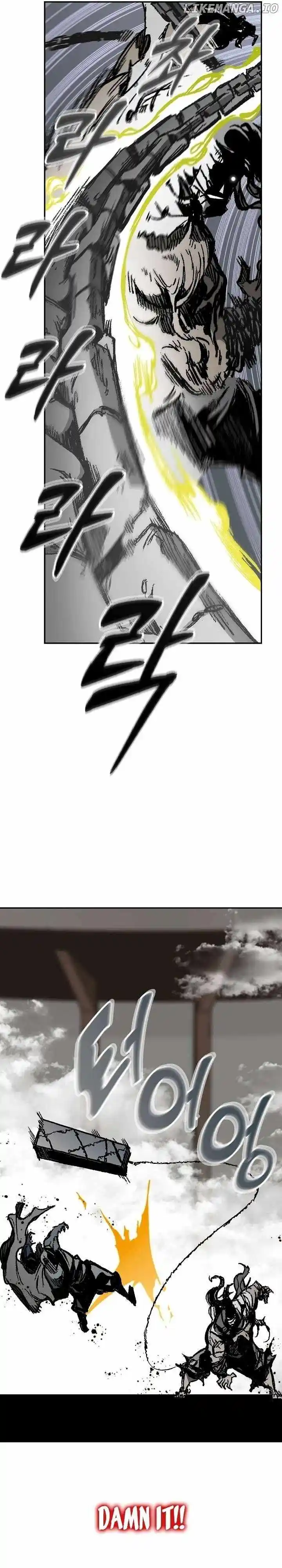 Memoir Of The King Of War Chapter 181