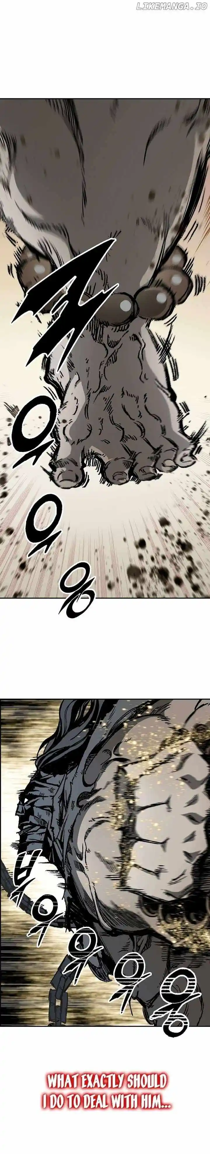 Memoir Of The King Of War Chapter 181