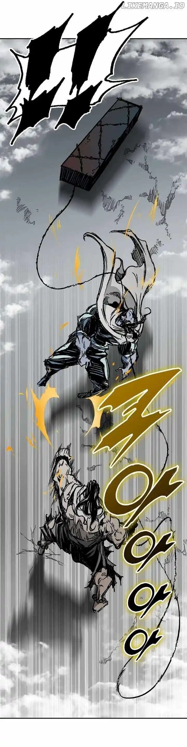 Memoir Of The King Of War Chapter 181