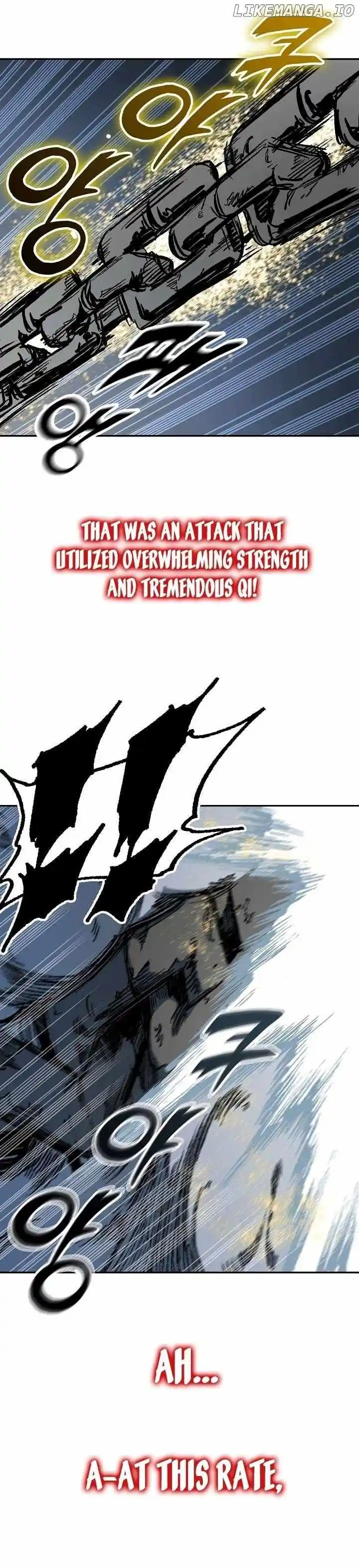 Memoir Of The King Of War Chapter 181