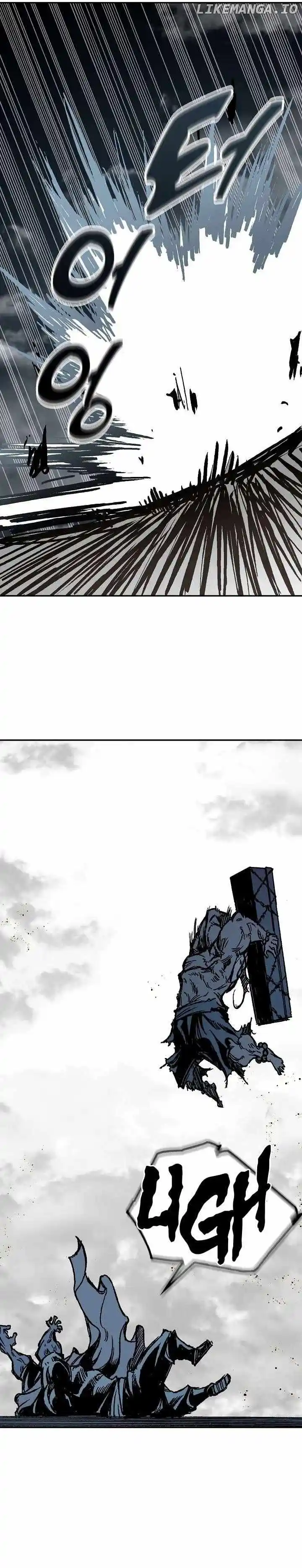 Memoir Of The King Of War Chapter 181