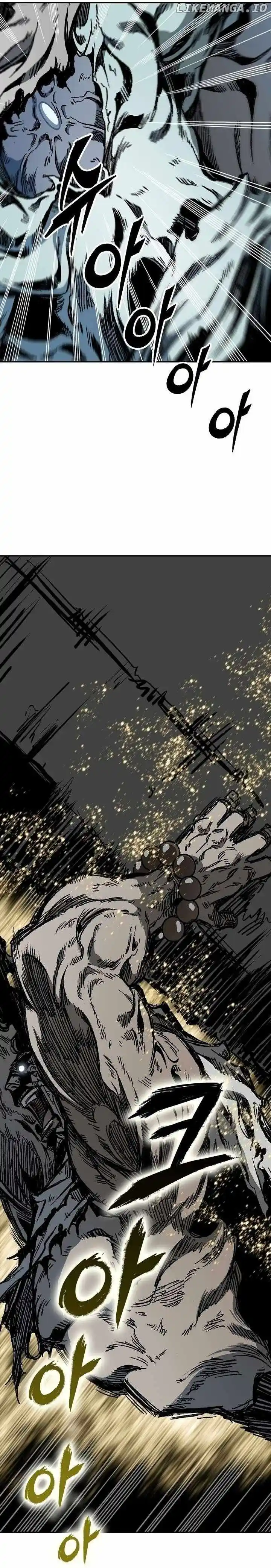 Memoir Of The King Of War Chapter 181