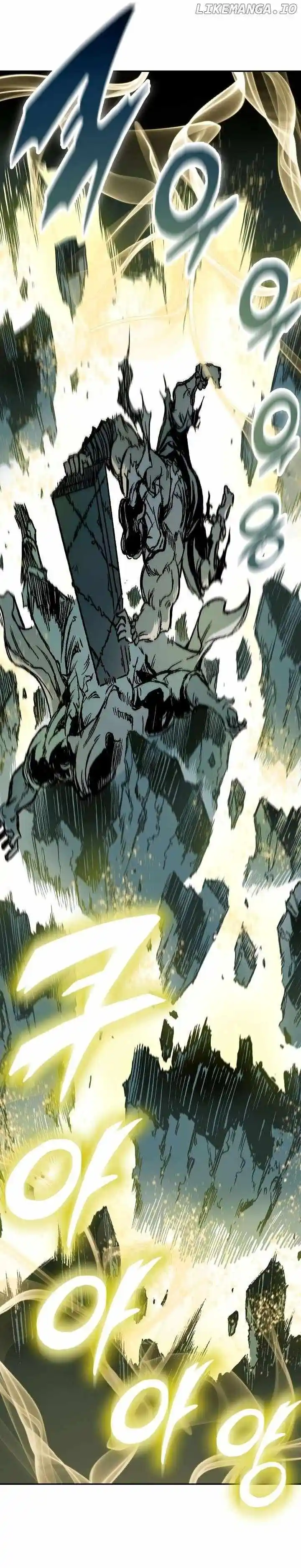 Memoir Of The King Of War Chapter 181