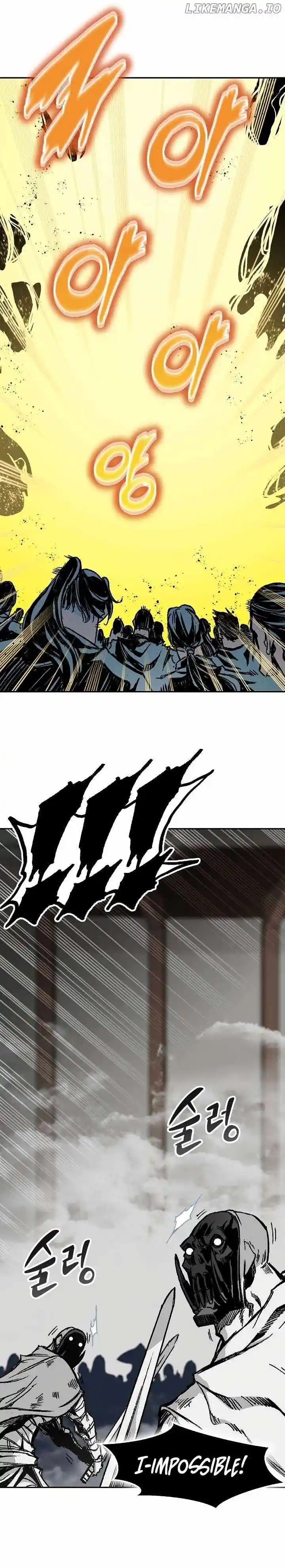 Memoir Of The King Of War Chapter 181