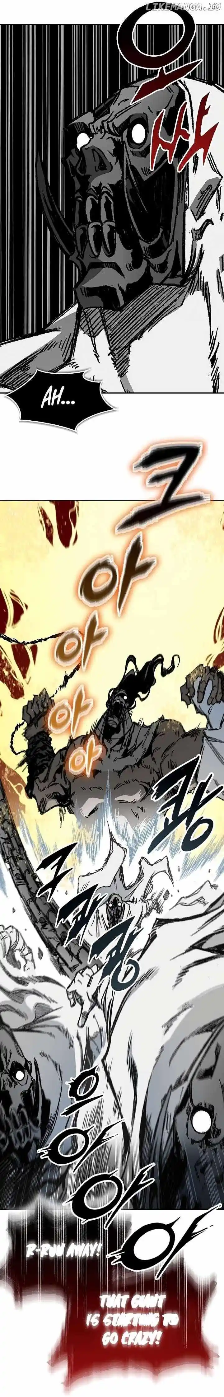 Memoir Of The King Of War Chapter 181