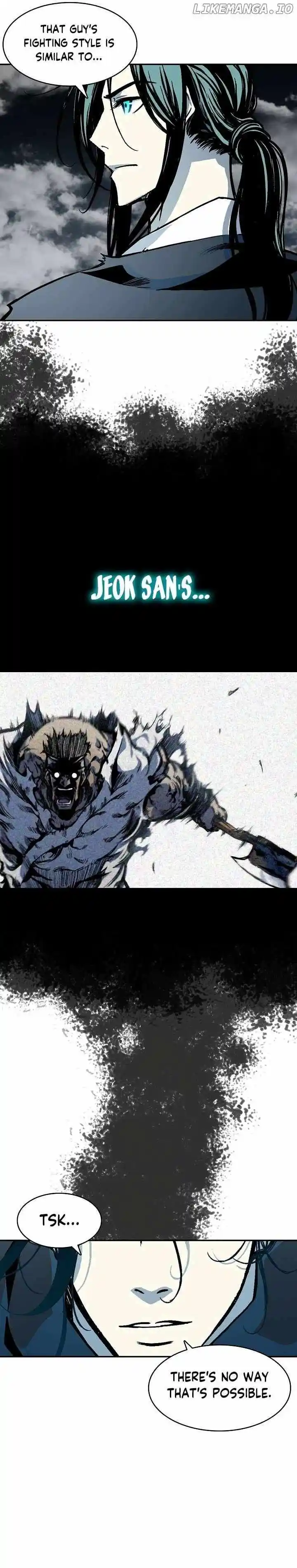 Memoir Of The King Of War Chapter 181