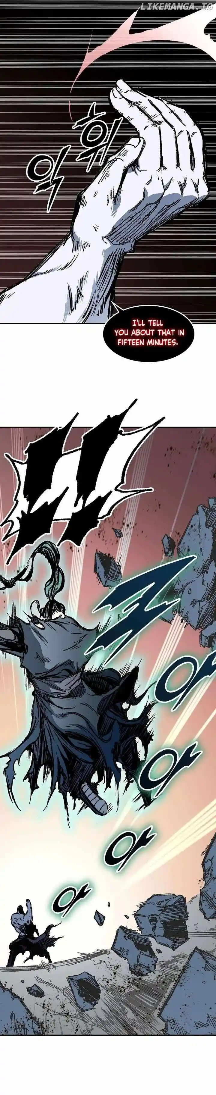 Memoir Of The King Of War Chapter 181