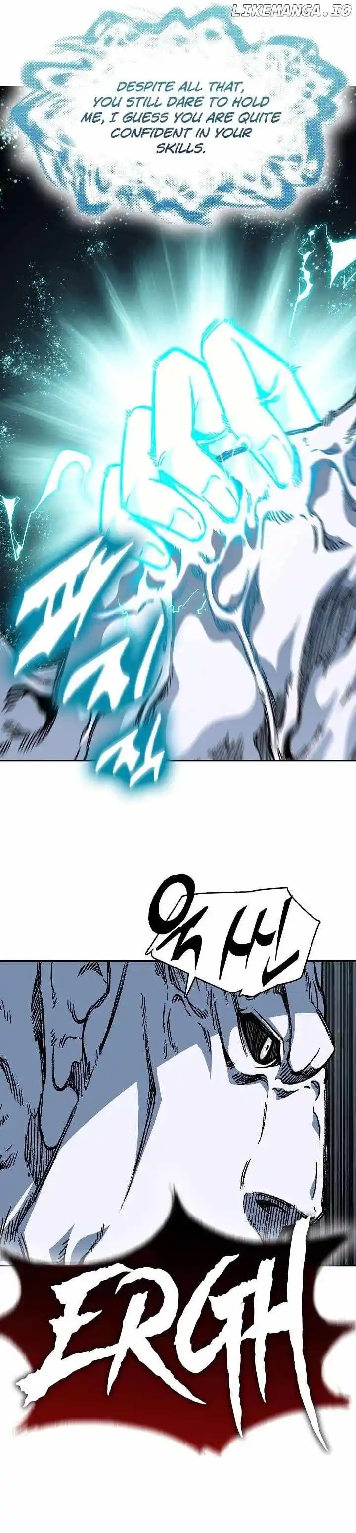 Memoir Of The King Of War Chapter 181