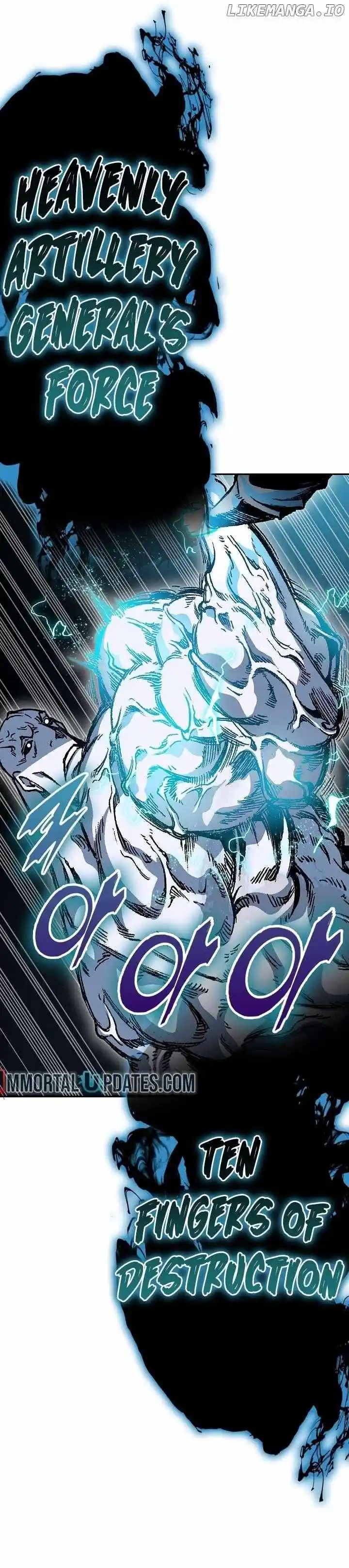 Memoir Of The King Of War Chapter 181