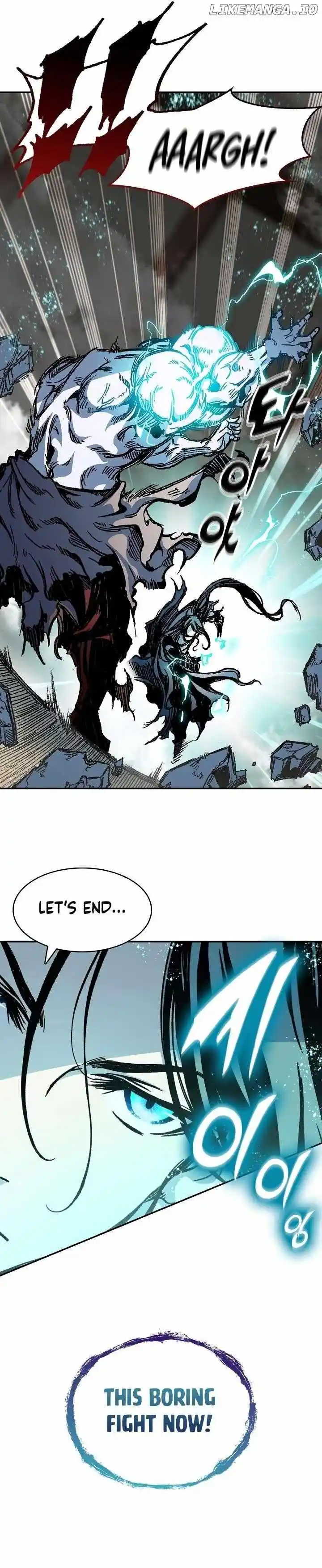 Memoir Of The King Of War Chapter 181