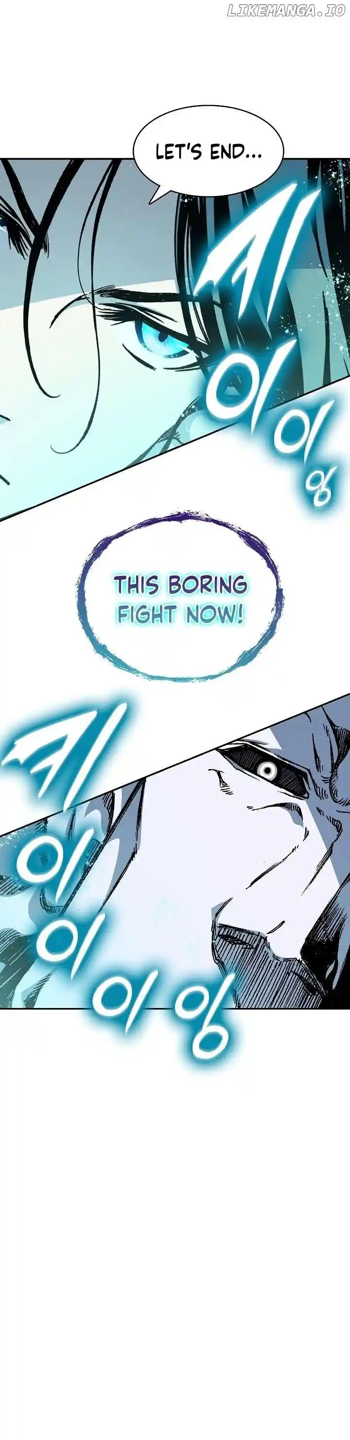 Memoir Of The King Of War Chapter 182