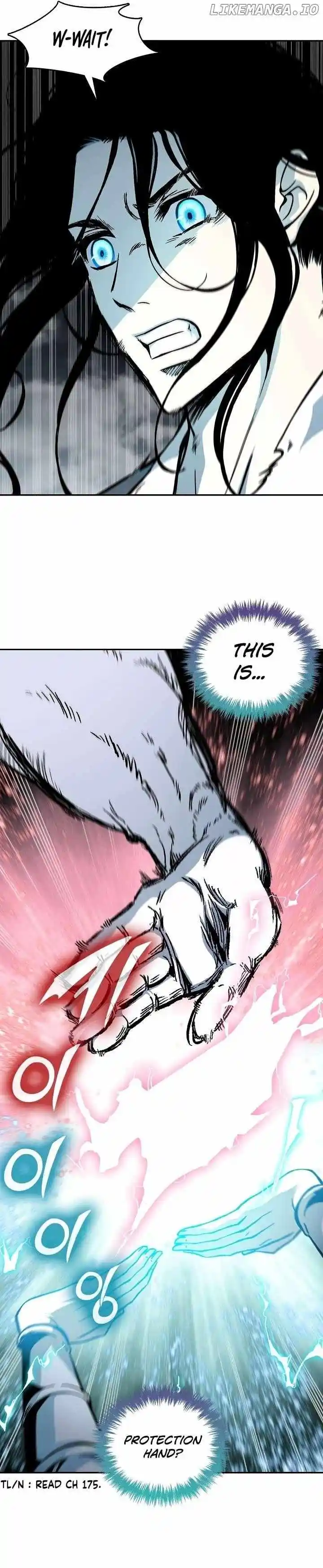 Memoir Of The King Of War Chapter 182