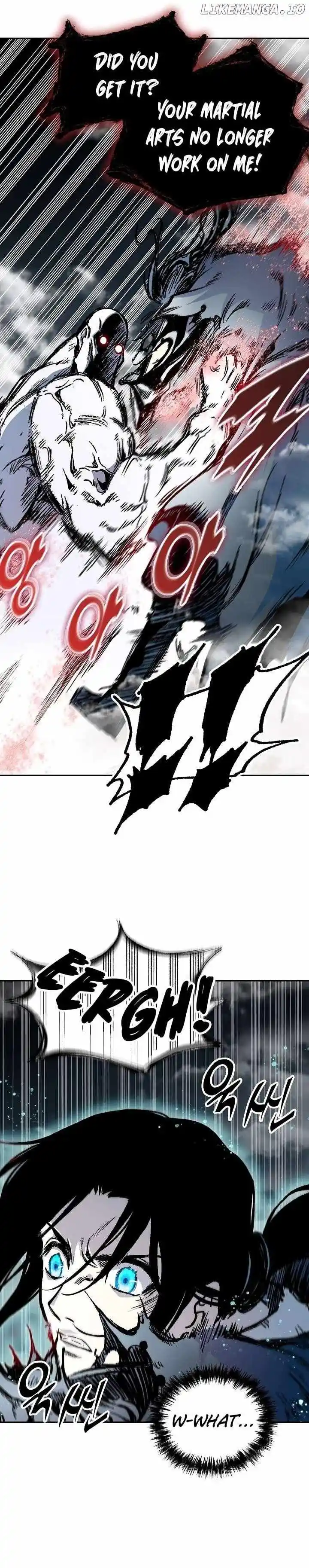 Memoir Of The King Of War Chapter 182