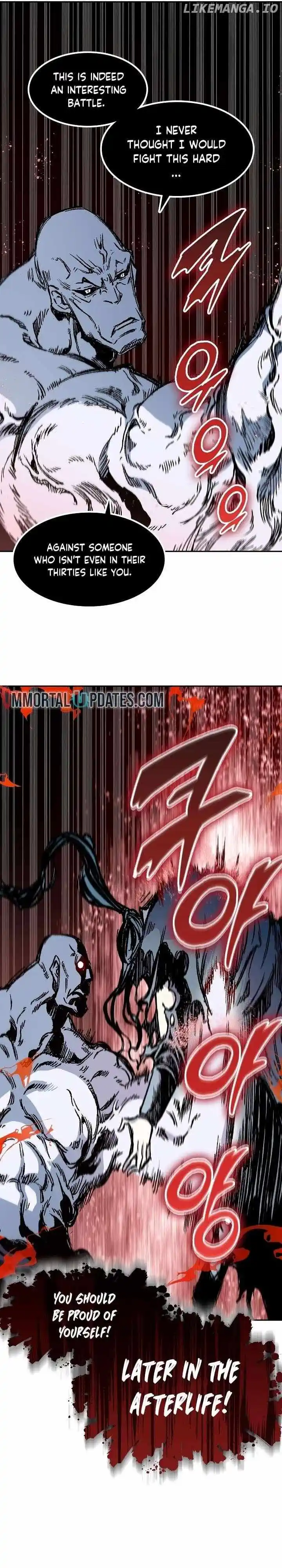 Memoir Of The King Of War Chapter 182