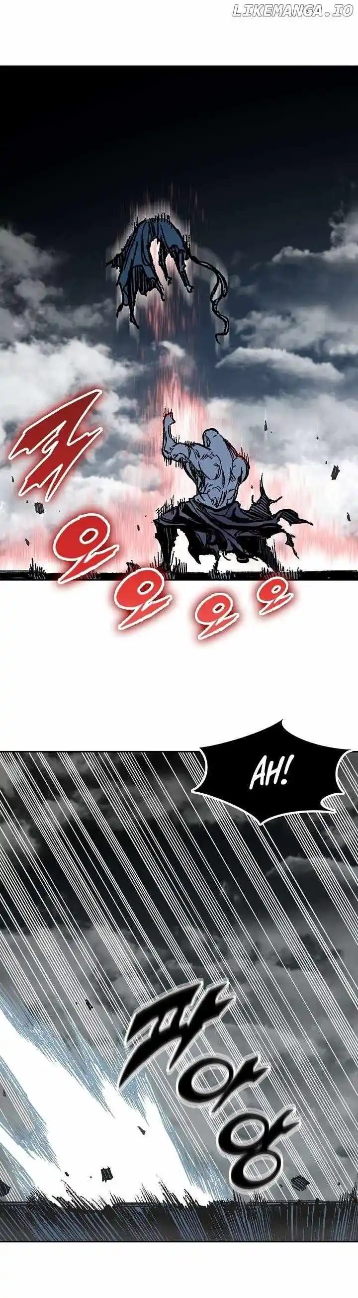 Memoir Of The King Of War Chapter 182