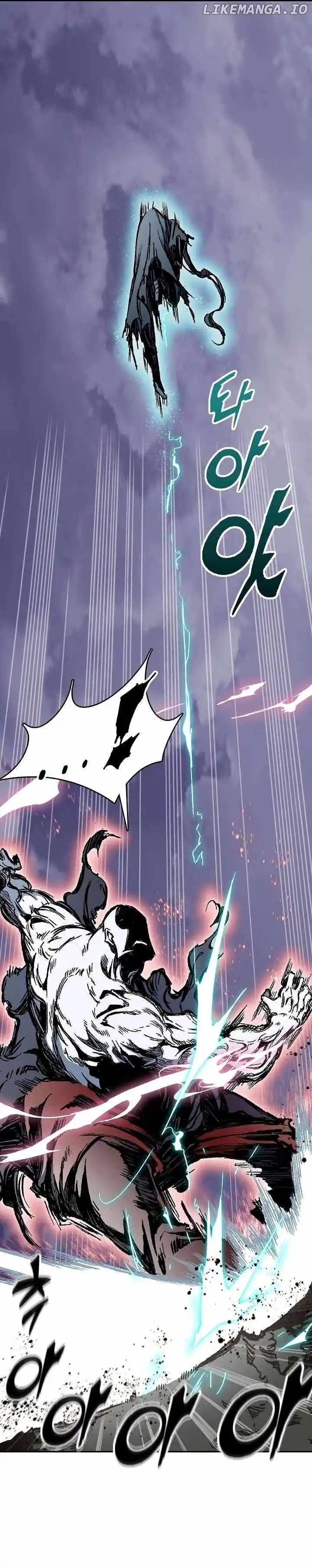 Memoir Of The King Of War Chapter 182