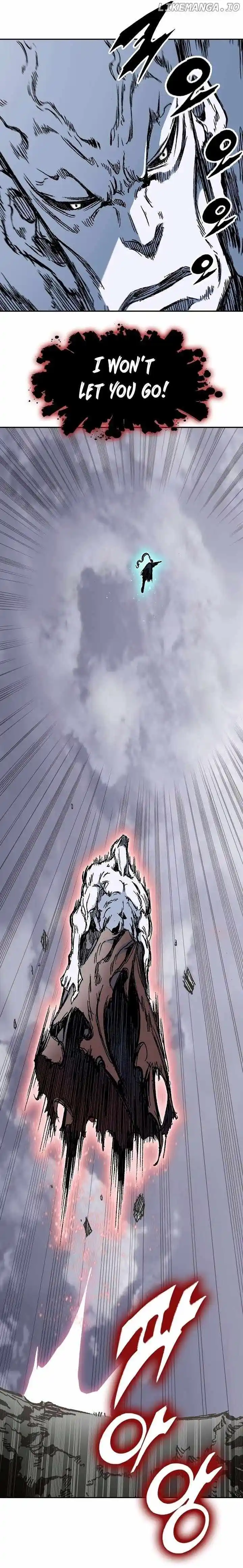 Memoir Of The King Of War Chapter 182