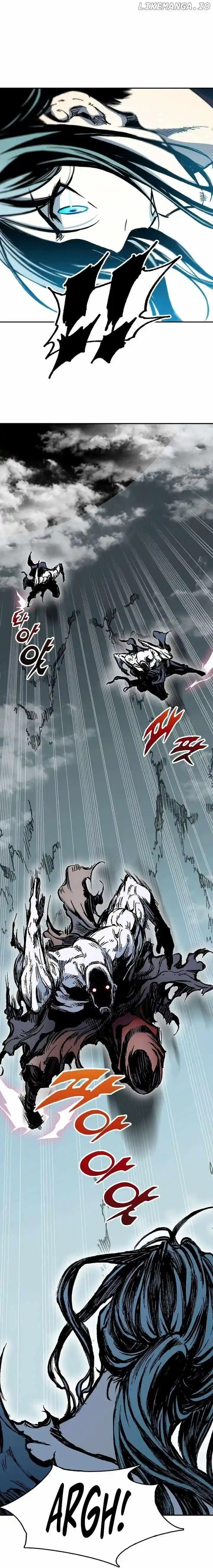 Memoir Of The King Of War Chapter 182