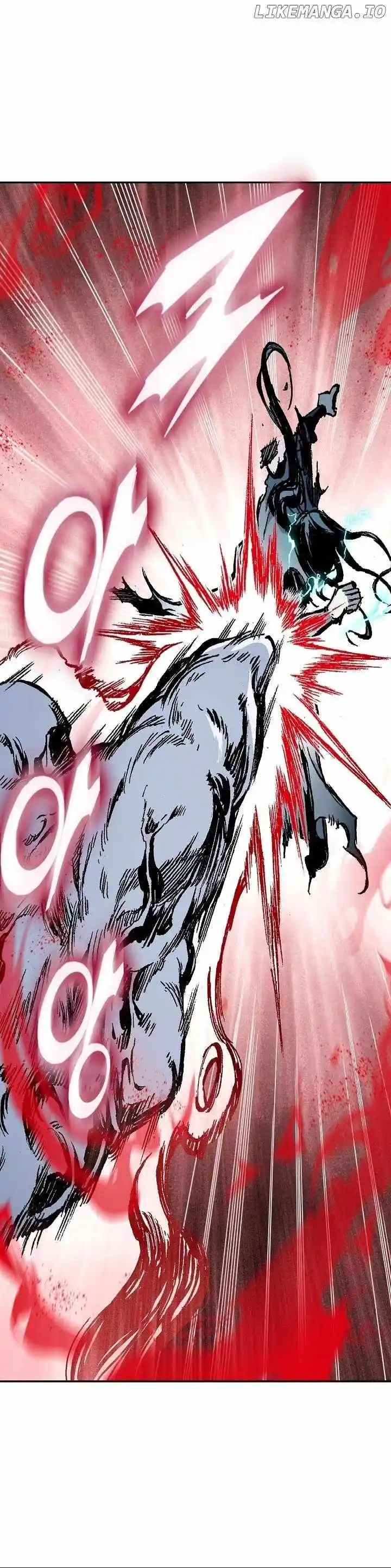 Memoir Of The King Of War Chapter 182