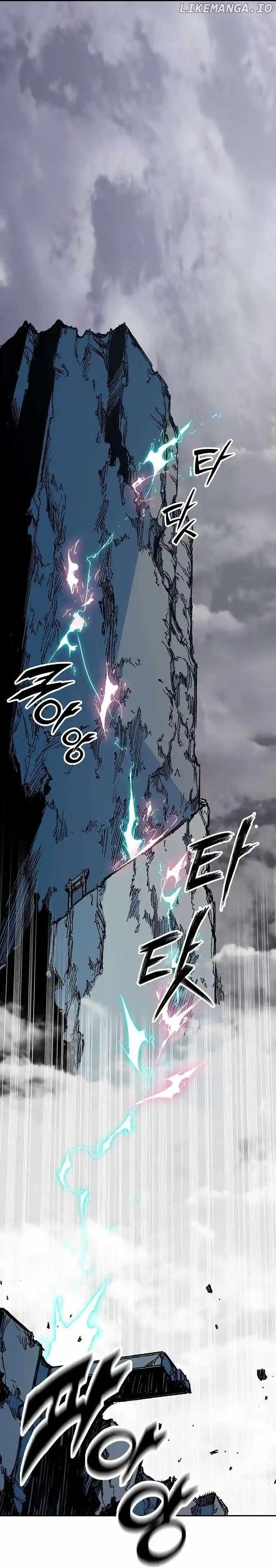 Memoir Of The King Of War Chapter 182