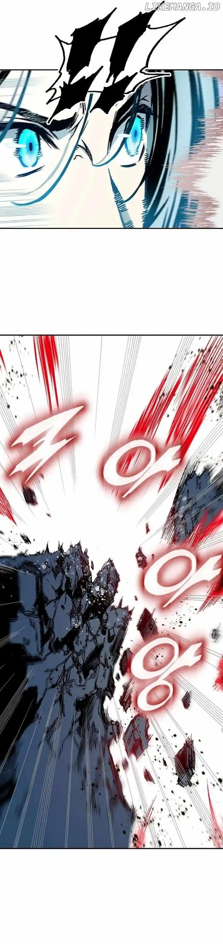 Memoir Of The King Of War Chapter 182