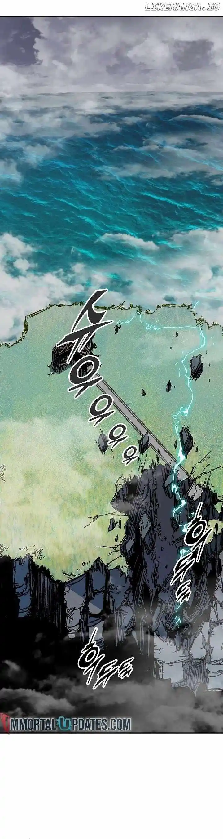 Memoir Of The King Of War Chapter 182