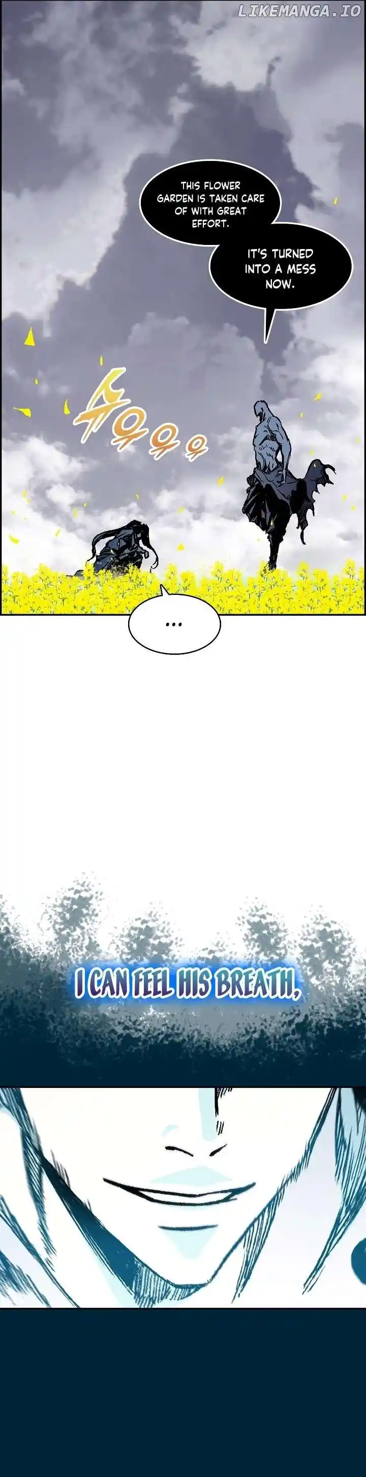 Memoir Of The King Of War Chapter 182