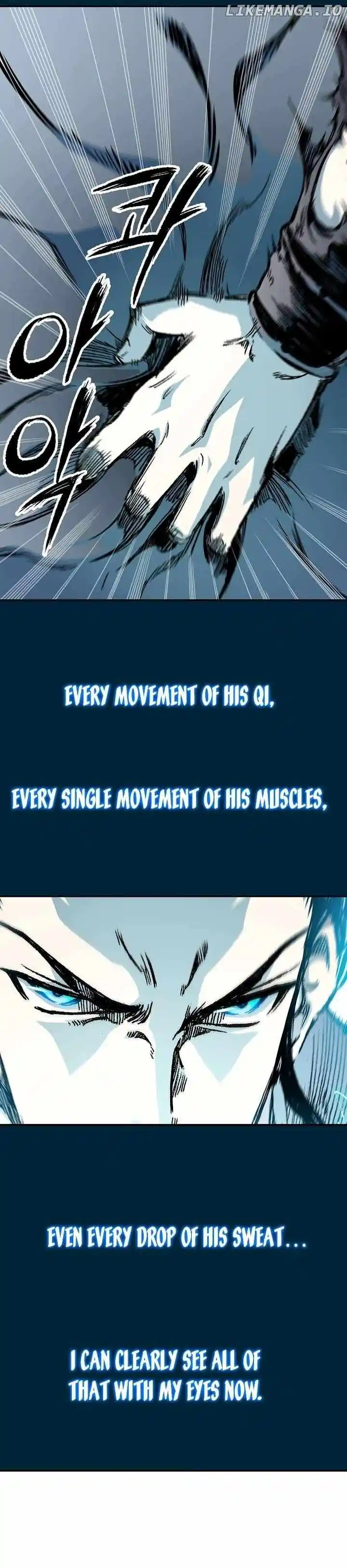 Memoir Of The King Of War Chapter 182