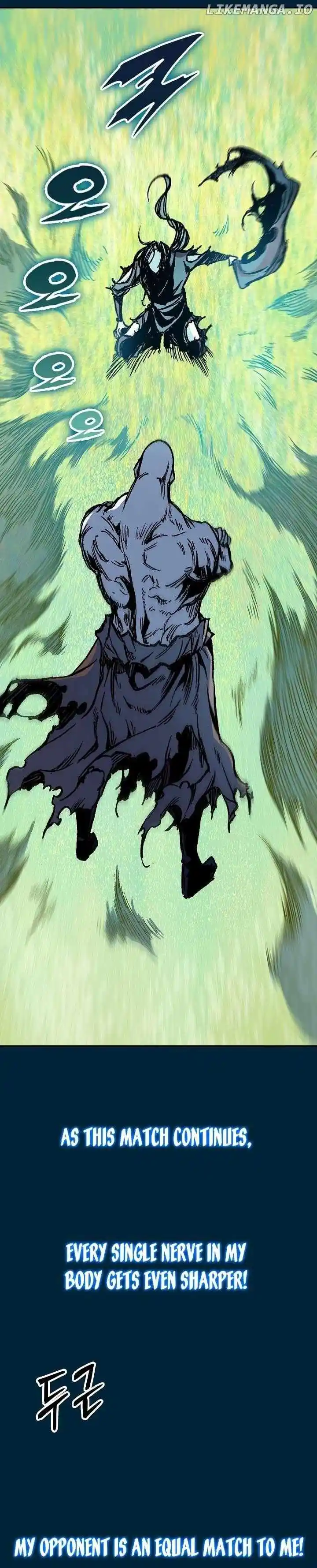 Memoir Of The King Of War Chapter 182