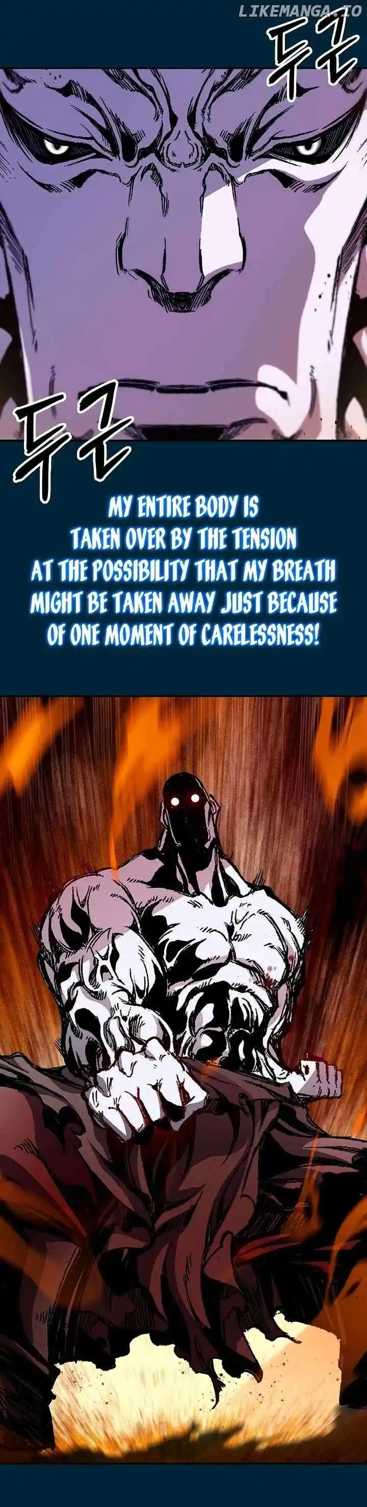 Memoir Of The King Of War Chapter 182