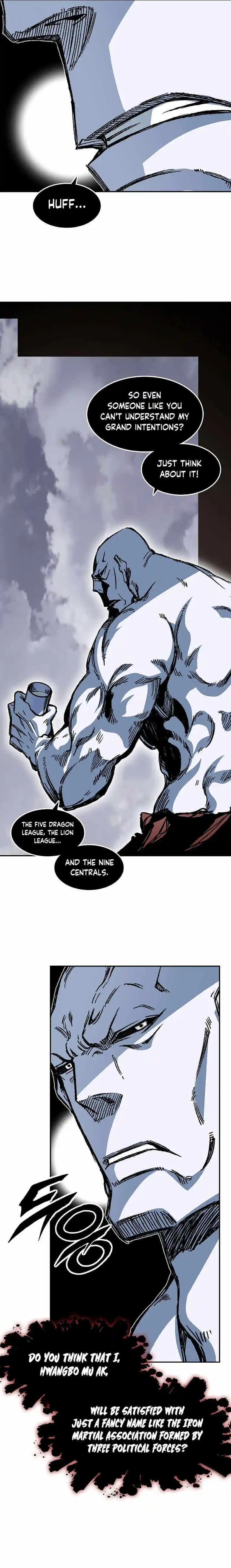 Memoir Of The King Of War Chapter 183