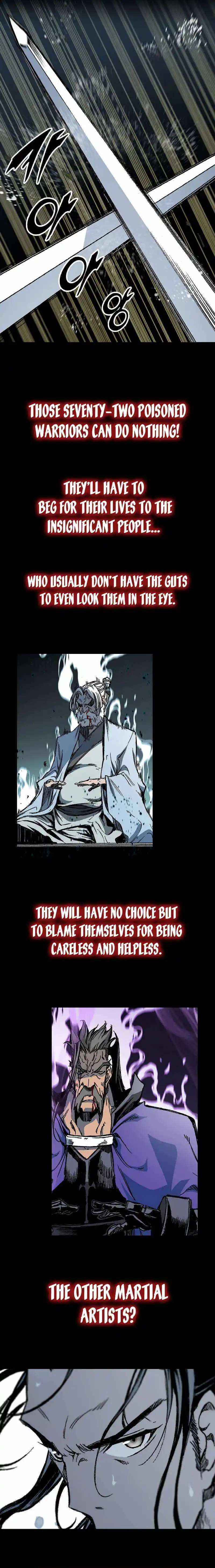 Memoir Of The King Of War Chapter 183