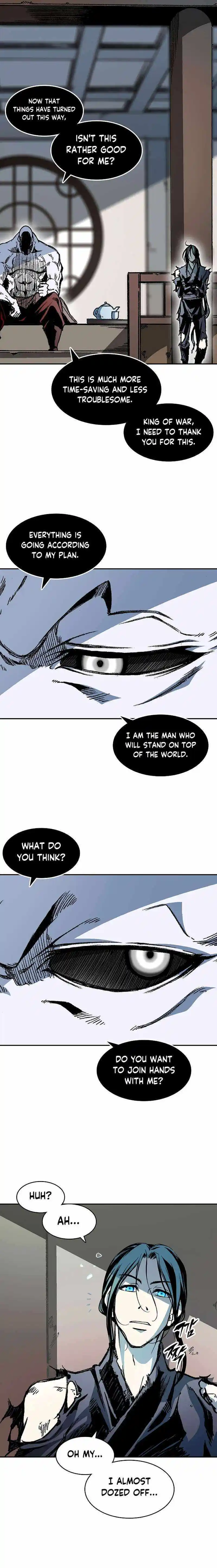 Memoir Of The King Of War Chapter 183