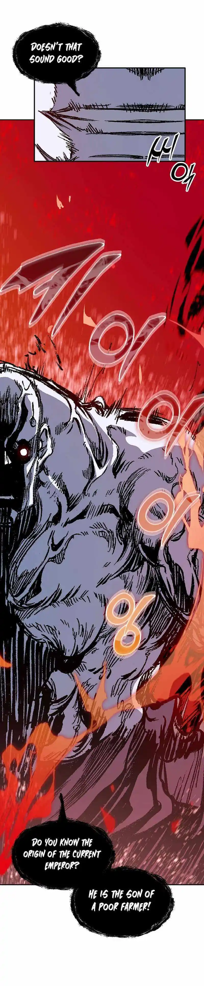 Memoir Of The King Of War Chapter 183