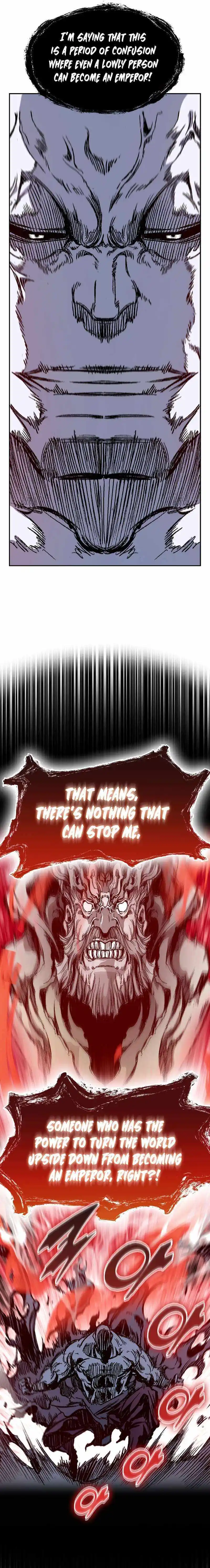 Memoir Of The King Of War Chapter 183